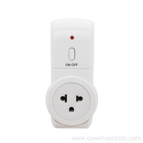 Remote Control Electrical Outlet Switch Socket